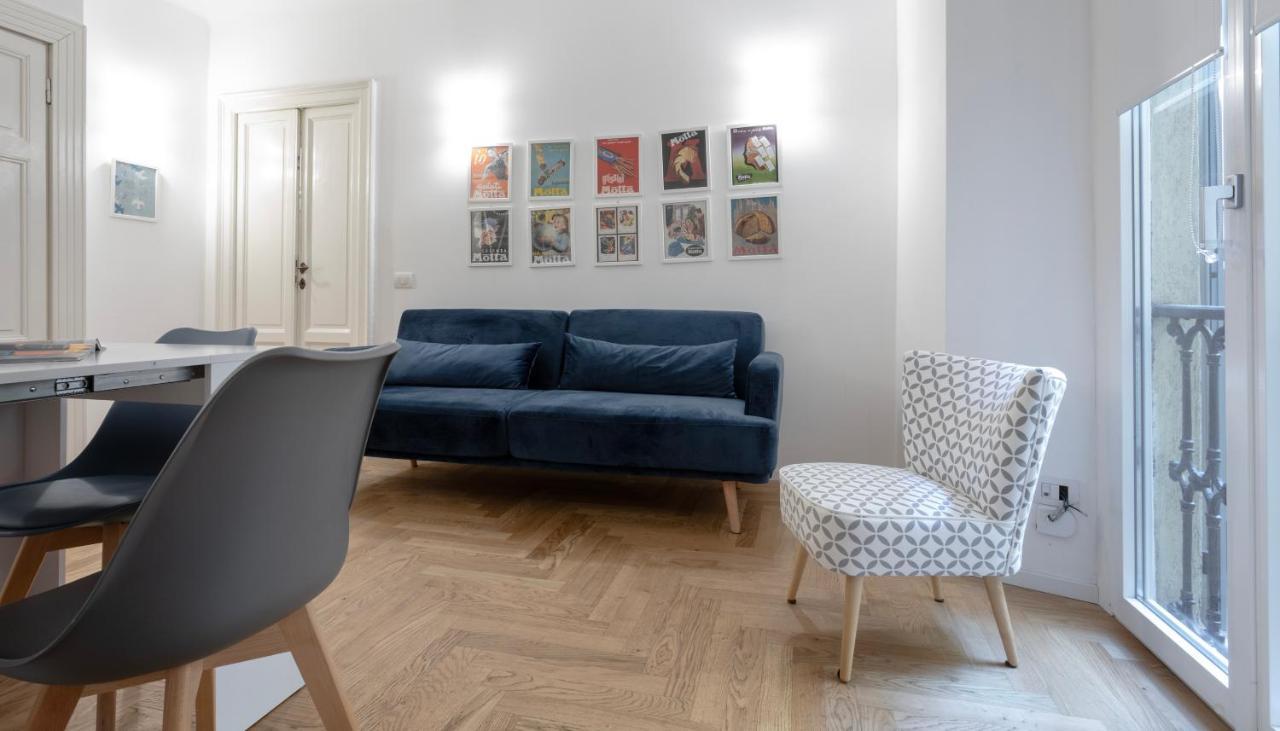Italianway - Pontaccio 2 Apartment Милано Екстериор снимка