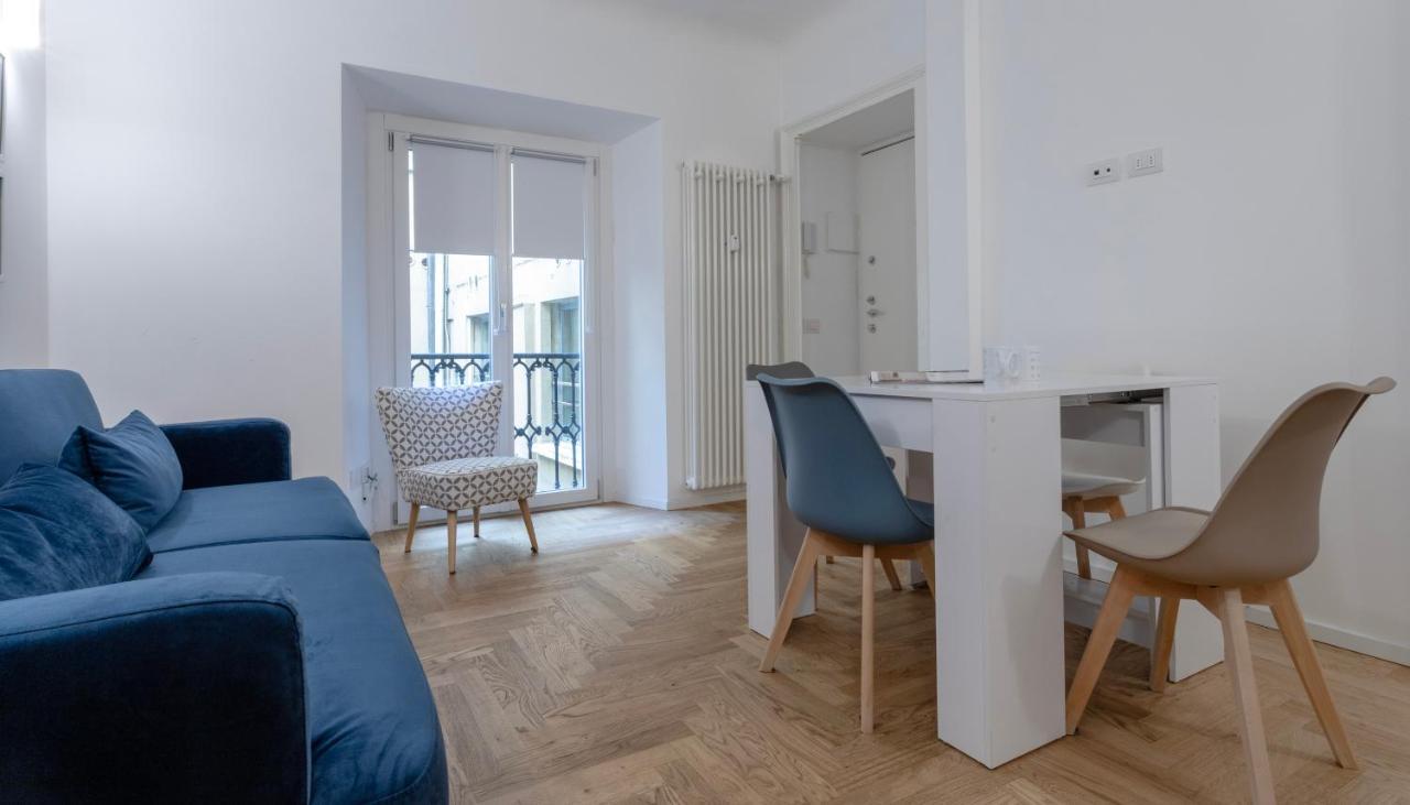 Italianway - Pontaccio 2 Apartment Милано Екстериор снимка