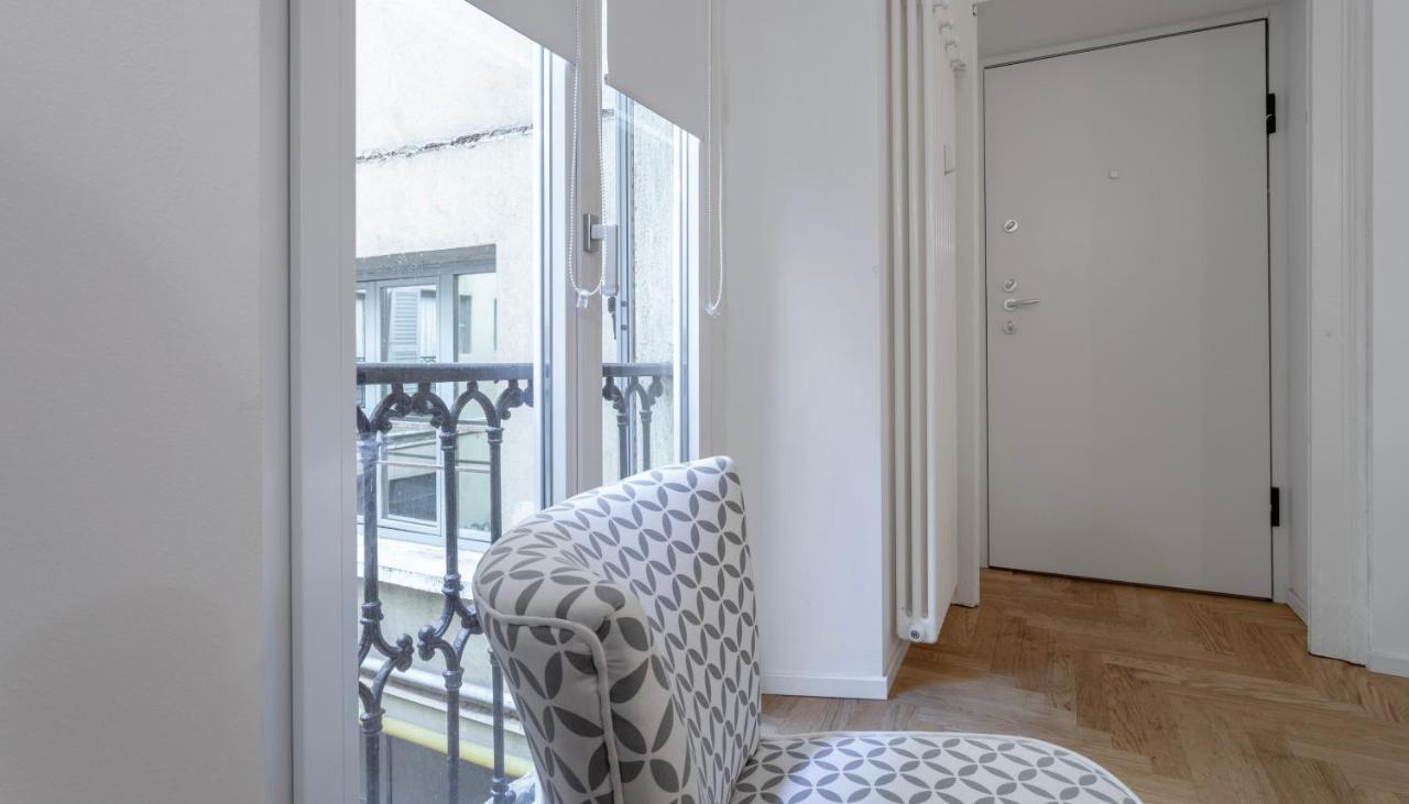 Italianway - Pontaccio 2 Apartment Милано Екстериор снимка