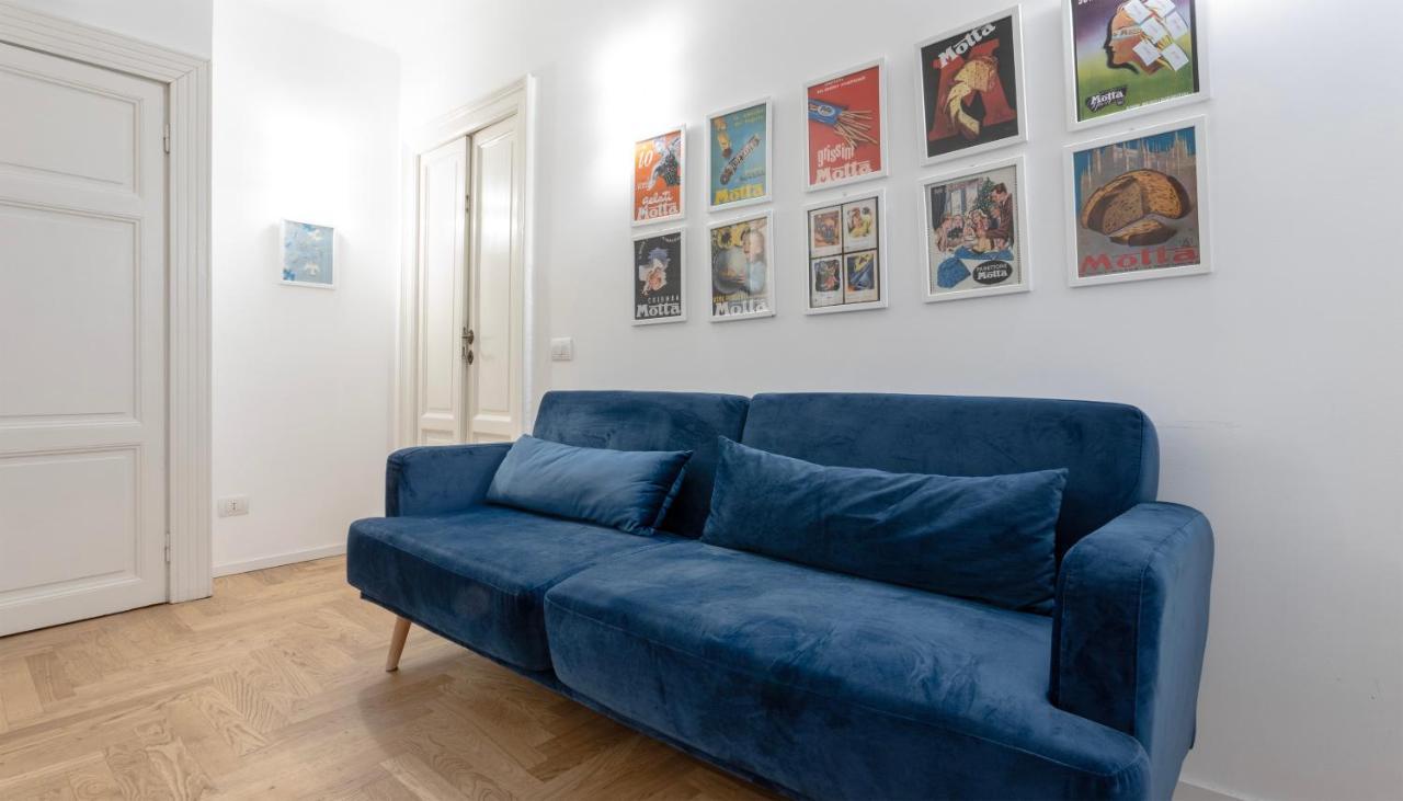 Italianway - Pontaccio 2 Apartment Милано Екстериор снимка