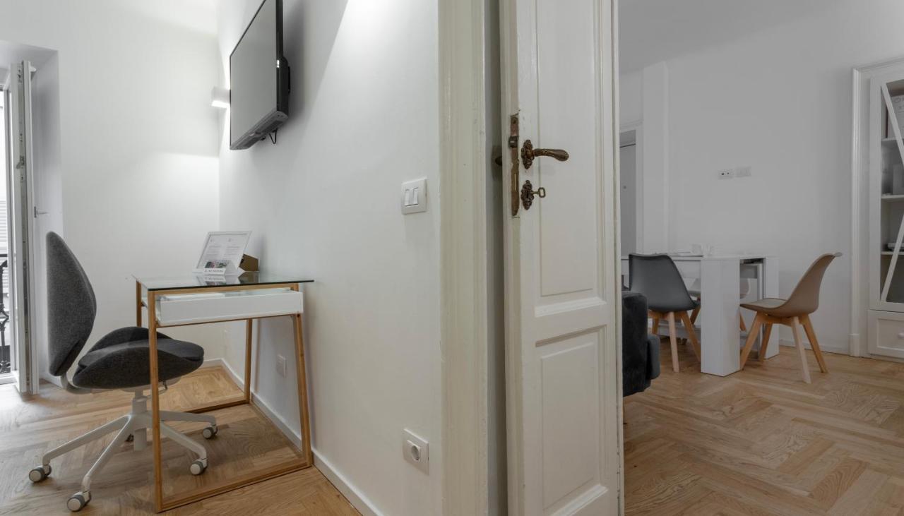 Italianway - Pontaccio 2 Apartment Милано Екстериор снимка